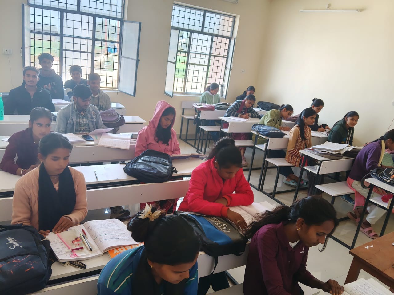 Classroom